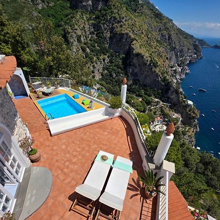 Villa Poesia Praiano Exterior photo