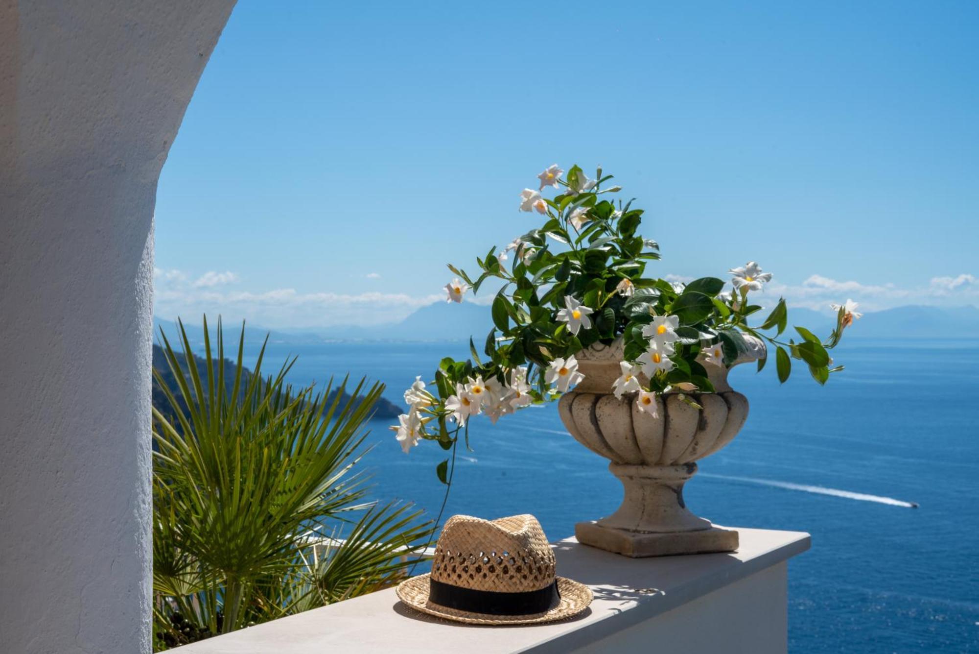 Villa Poesia Praiano Exterior photo