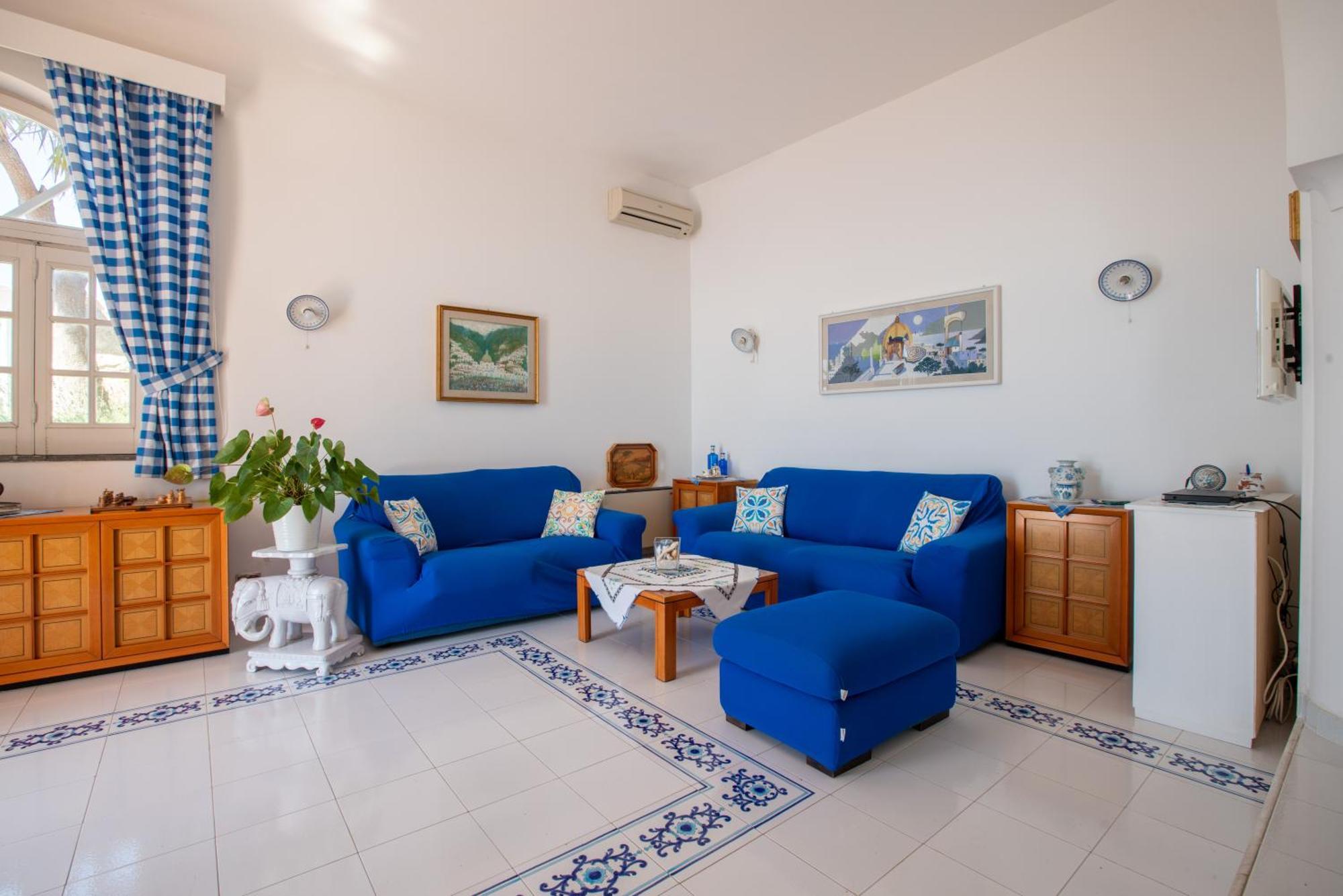Villa Poesia Praiano Exterior photo