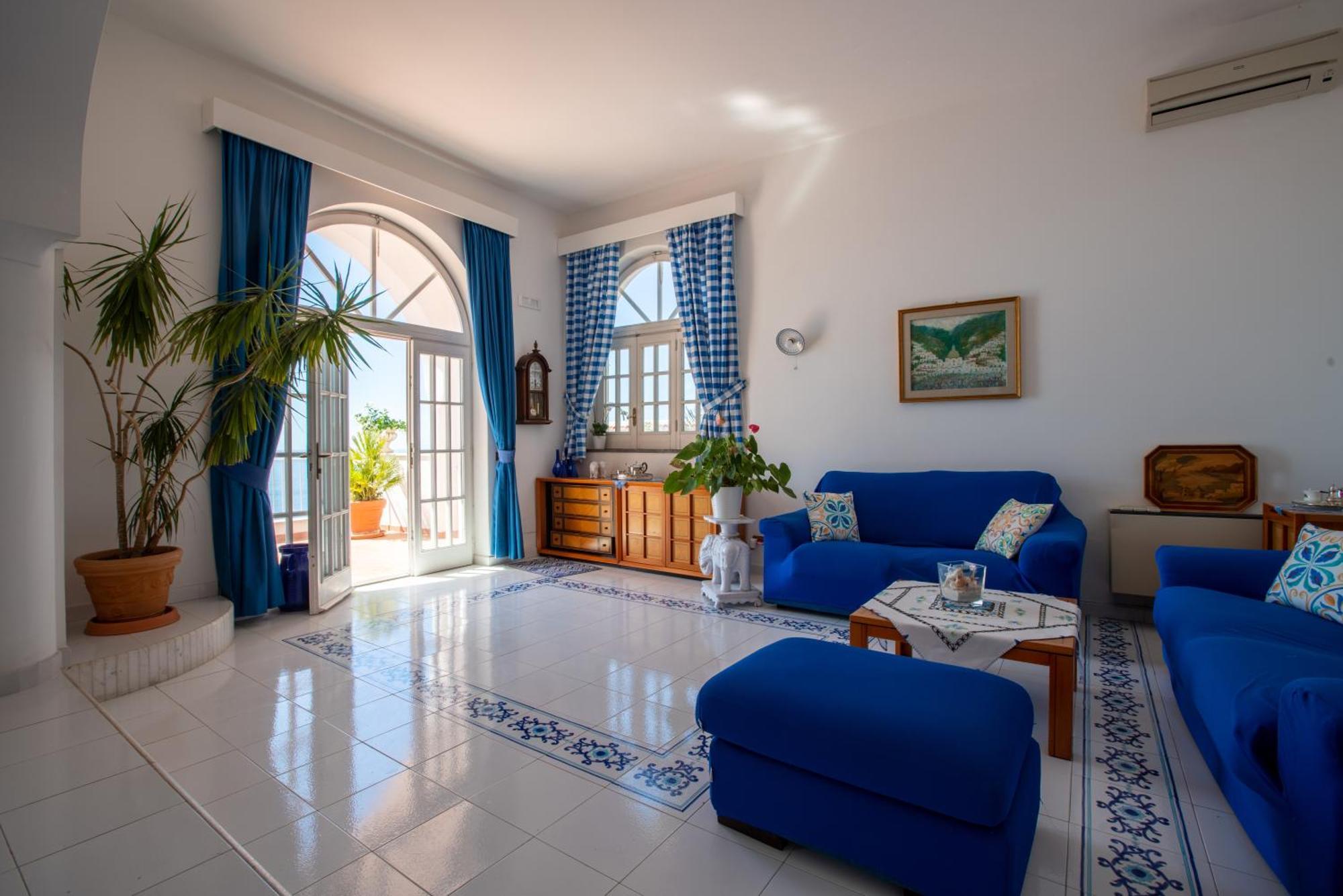 Villa Poesia Praiano Exterior photo