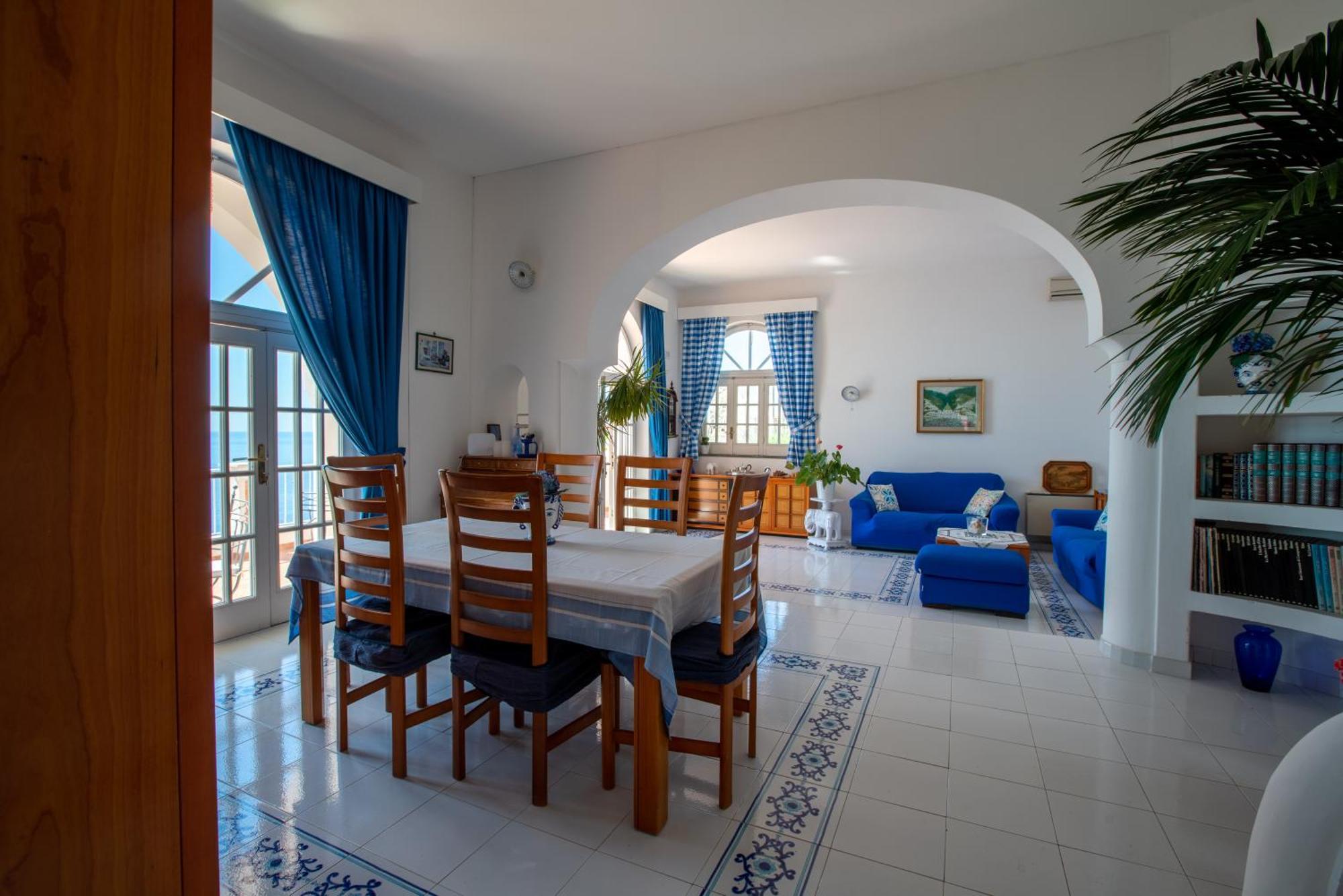 Villa Poesia Praiano Exterior photo