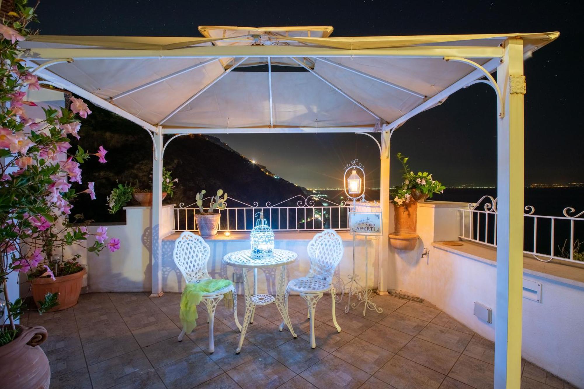 Villa Poesia Praiano Exterior photo
