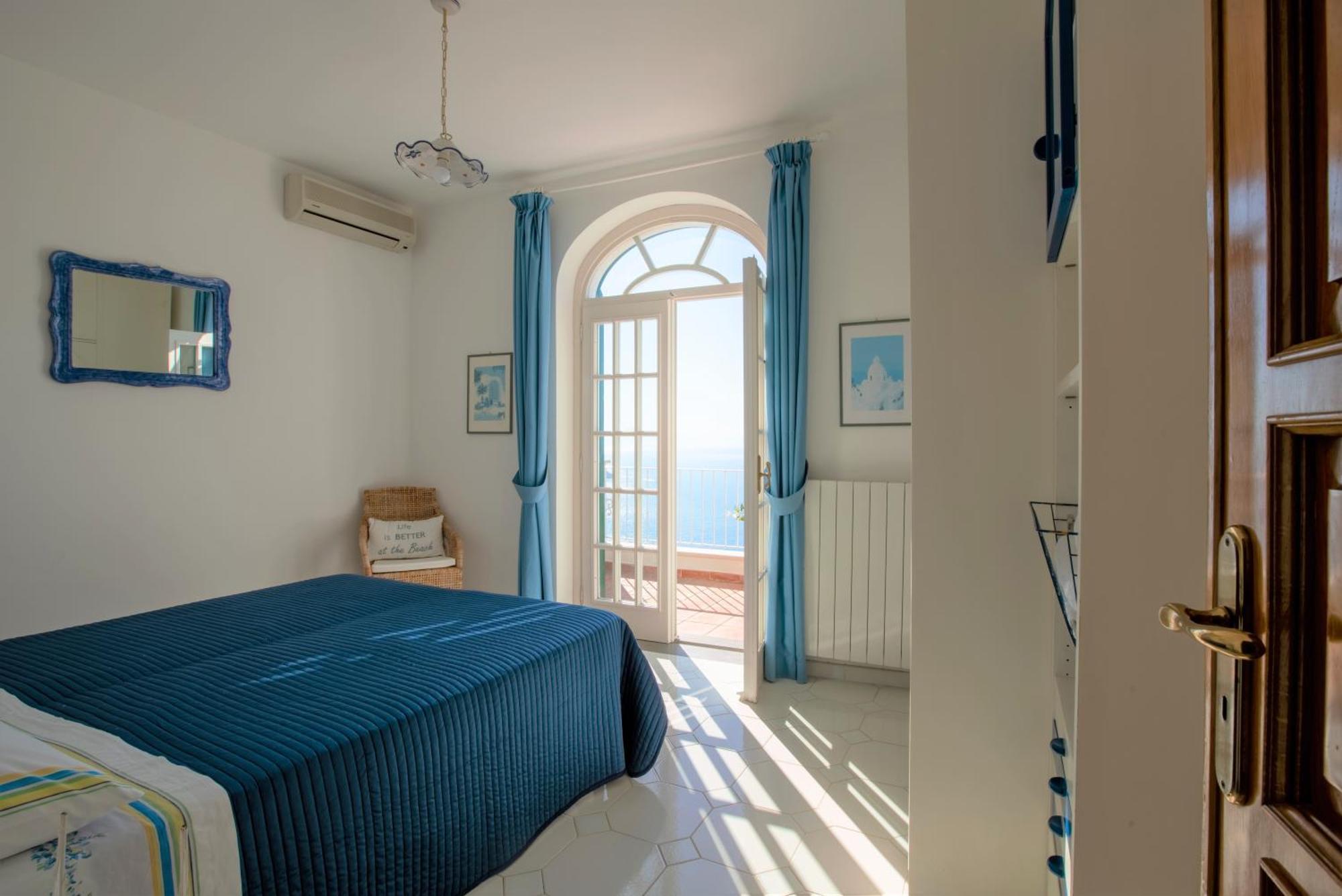 Villa Poesia Praiano Exterior photo