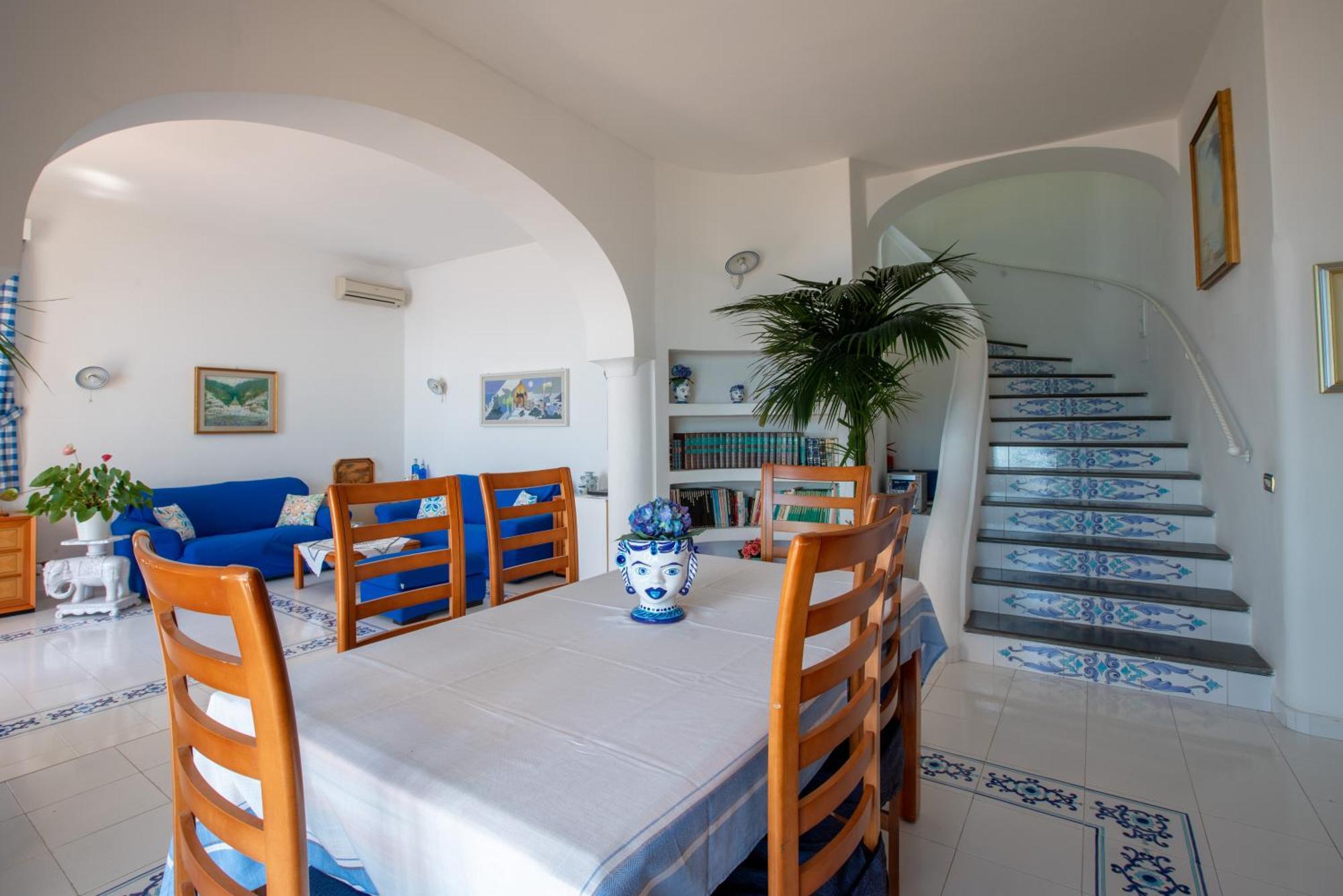 Villa Poesia Praiano Exterior photo